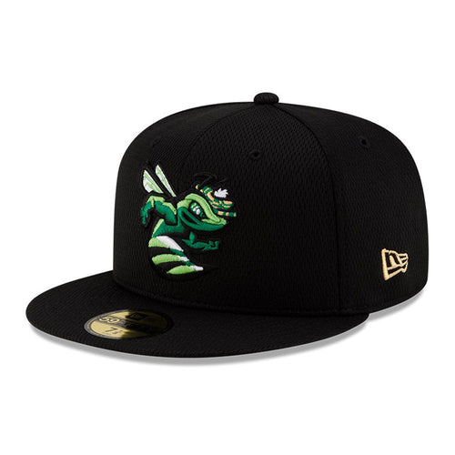 NEW ERA Augusta GreenJackets Batting Practise MiLB Authentic On-Field 59FIFTY Cap