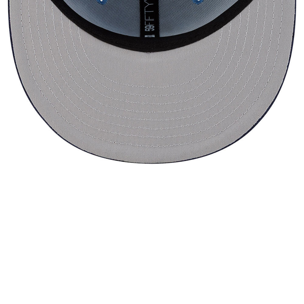 New Era Arkansas Travelers New Era 59FIFTY Home 125th Cap