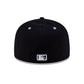 The Asheville Tourists New Era 59Fifty Batting Practice Cap
