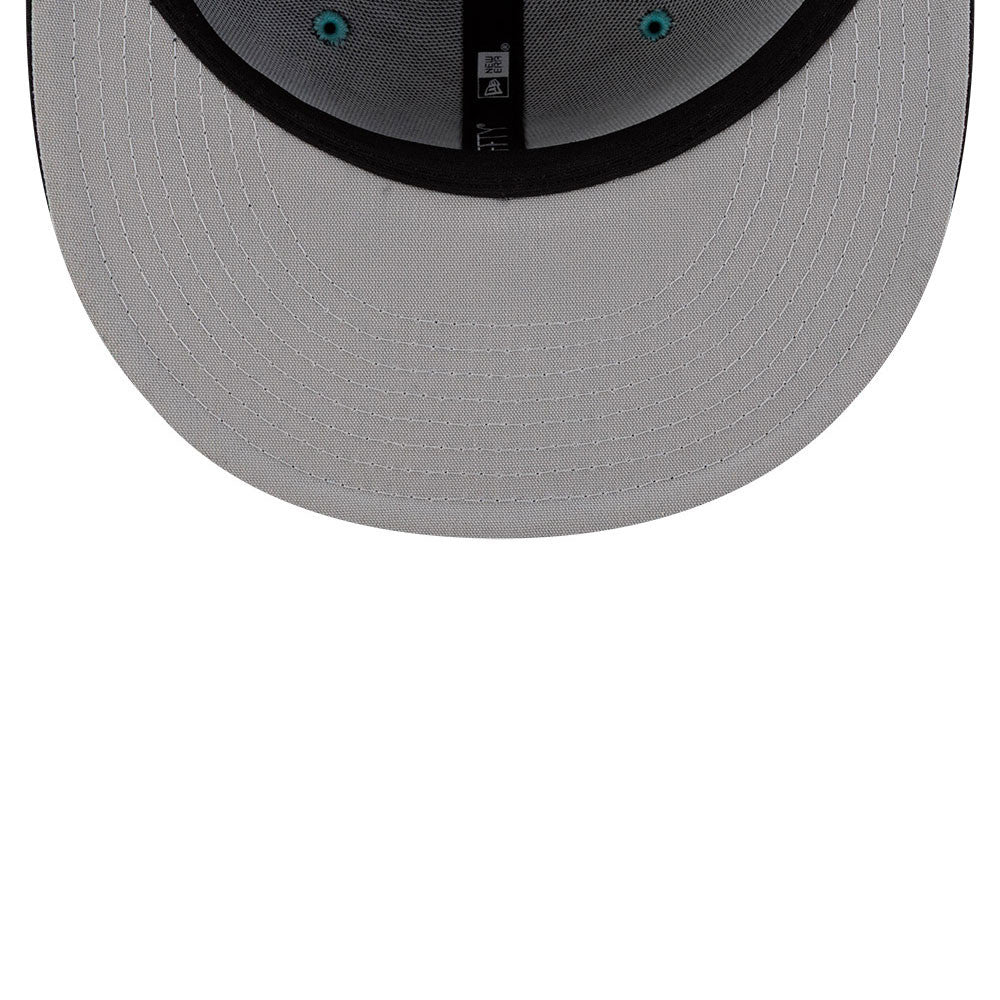 The Asheville Tourists New Era 59Fifty Batting Practice Cap
