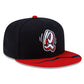 New Era Rancho Cucamonga Quakes Cap-59Fifty AC BP