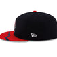 New Era Rancho Cucamonga Quakes Cap-59Fifty AC BP