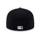 New Era Rancho Cucamonga Quakes Cap-59Fifty AC BP