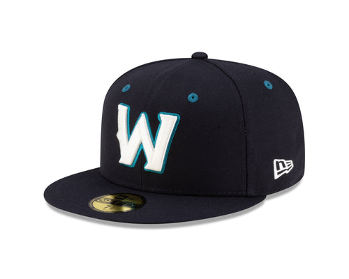 New Era Wilson Warbirds Authentic Collection Road 59FIFTY Fitted
