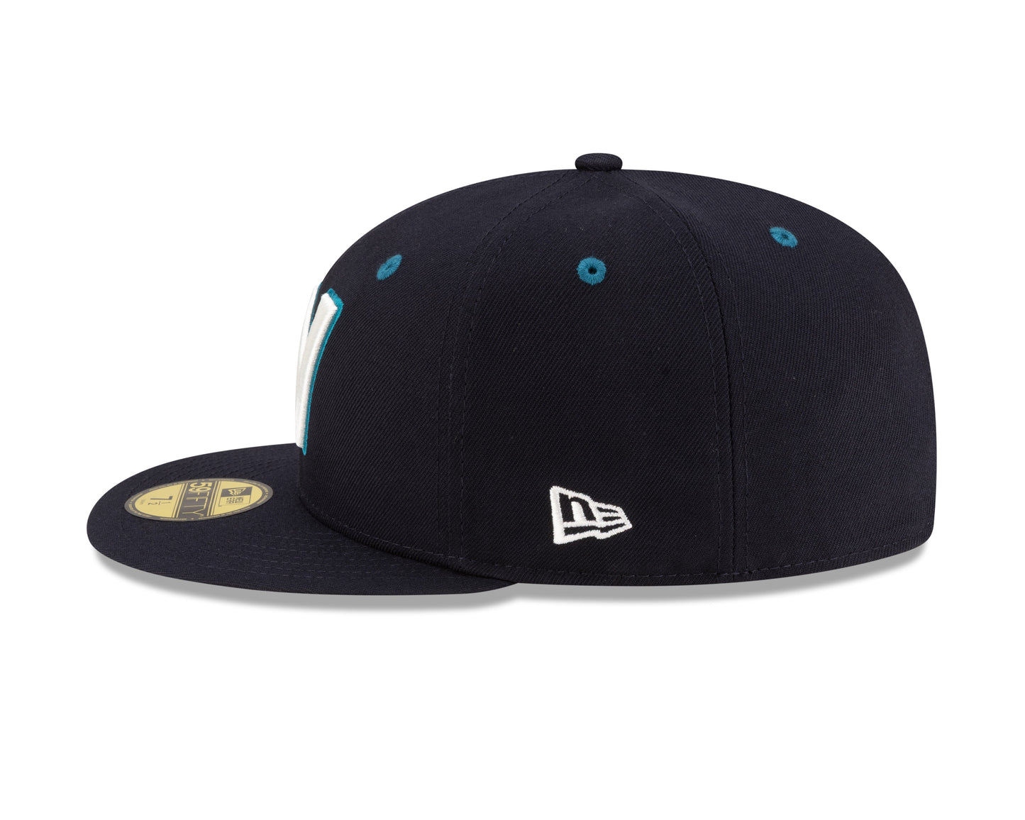 New Era Wilson Warbirds Authentic Collection Road 59FIFTY Fitted