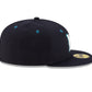 New Era Wilson Warbirds Authentic Collection Road 59FIFTY Fitted