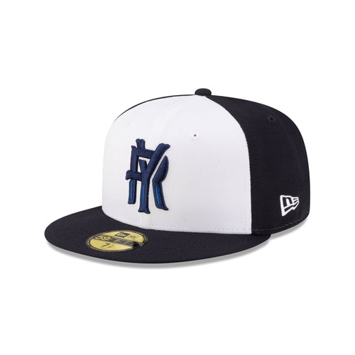 Salem Ridge Yaks Authentic Collection Alt 2 59FIFTY Fitted