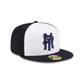 Salem Ridge Yaks Authentic Collection Alt 2 59FIFTY Fitted