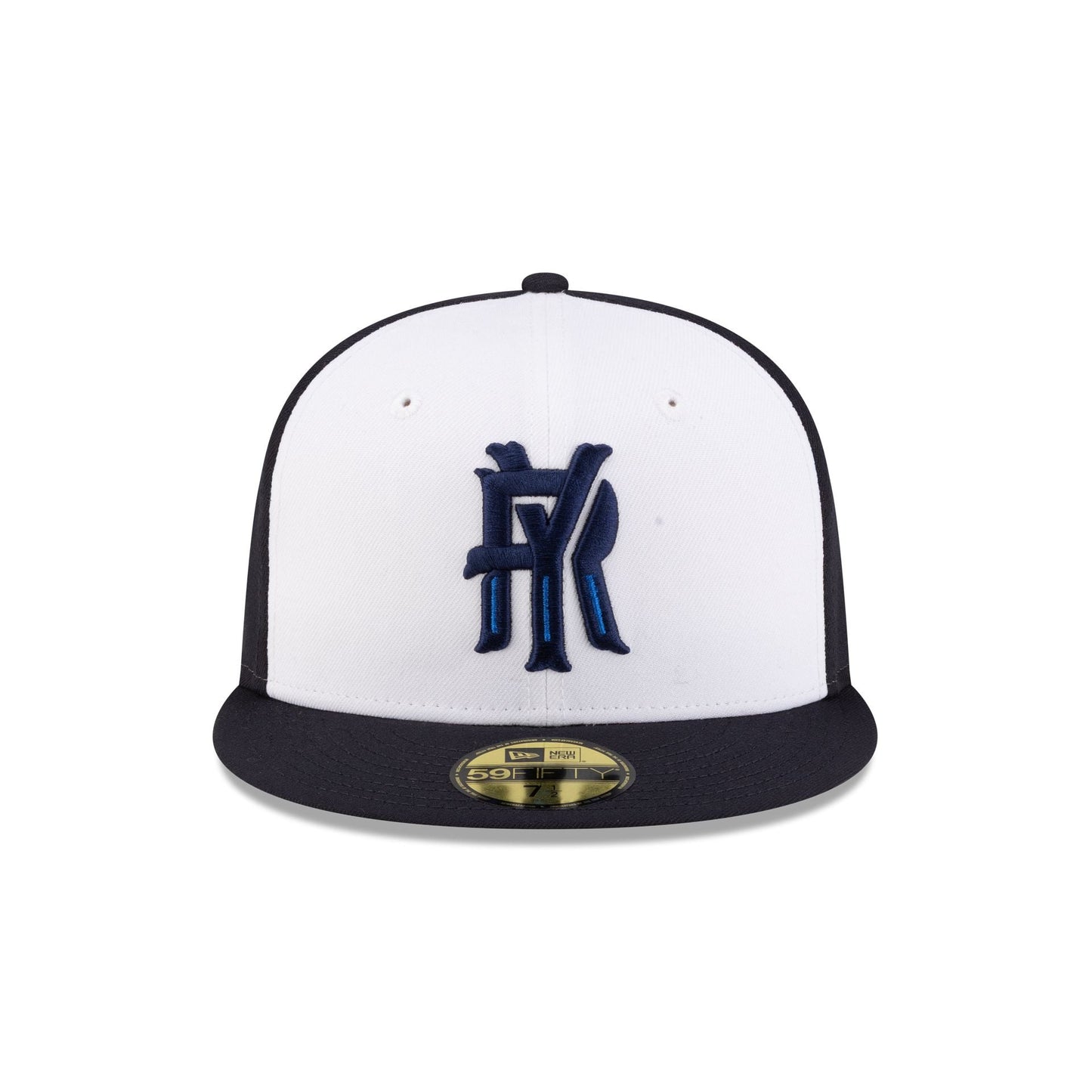 Salem Ridge Yaks Authentic Collection Alt 2 59FIFTY Fitted