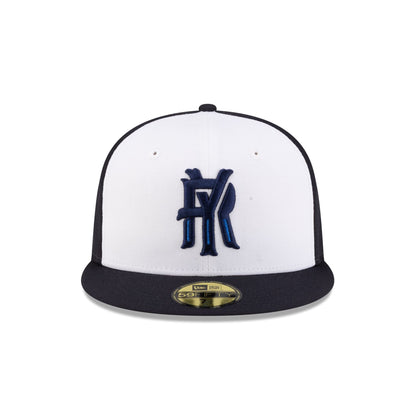 Salem Ridge Yaks Authentic Collection Alt 2 59FIFTY Fitted