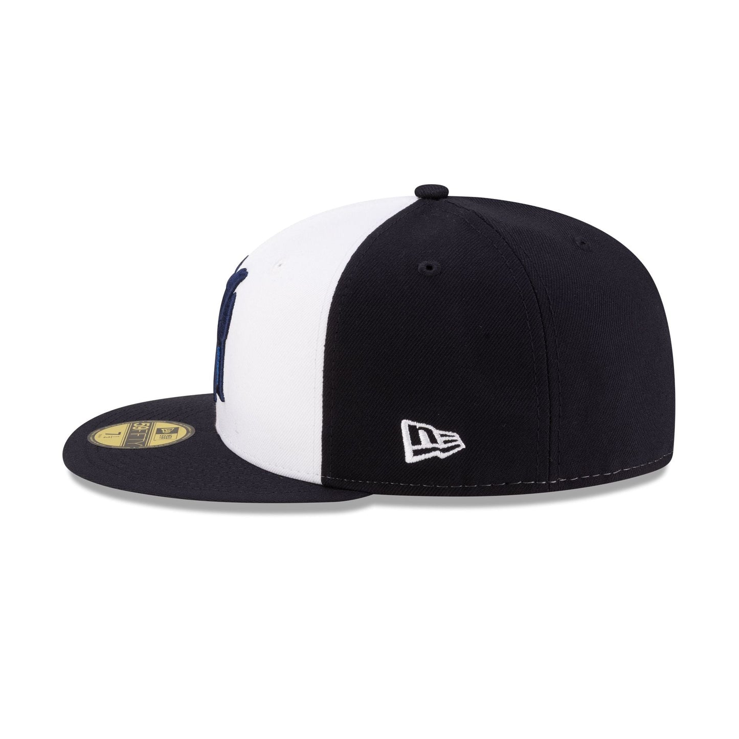 Salem Ridge Yaks Authentic Collection Alt 2 59FIFTY Fitted