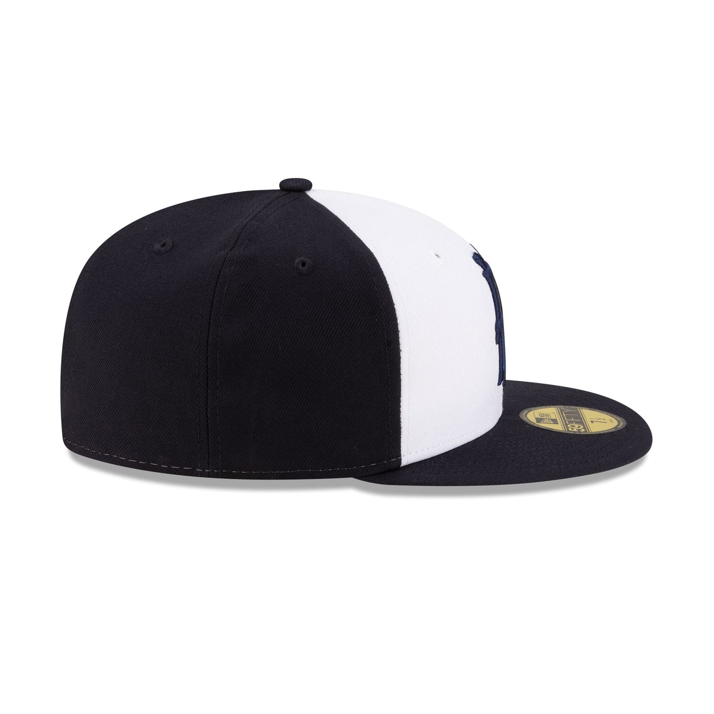 Salem Ridge Yaks Authentic Collection Alt 2 59FIFTY Fitted