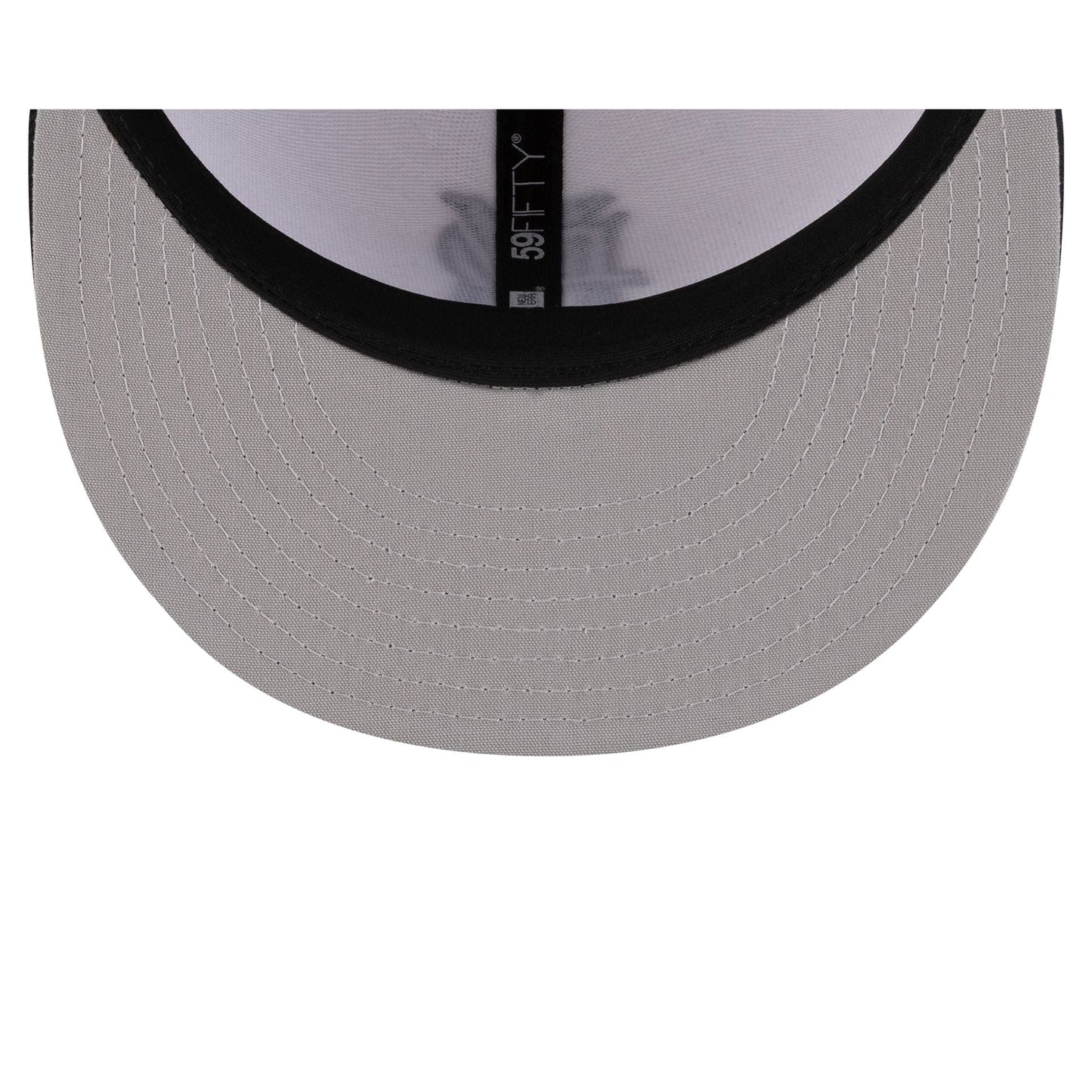 Salem Ridge Yaks Authentic Collection Alt 2 59FIFTY Fitted