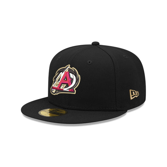 New Era Arkansas Travelers New Era 59FIFTY Home 125th Cap