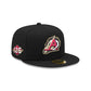 New Era Arkansas Travelers New Era 59FIFTY Home 125th Cap