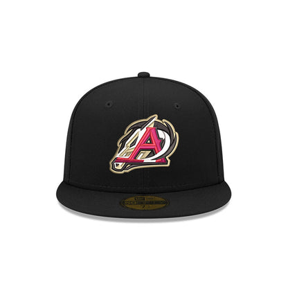 New Era Arkansas Travelers New Era 59FIFTY Home 125th Cap