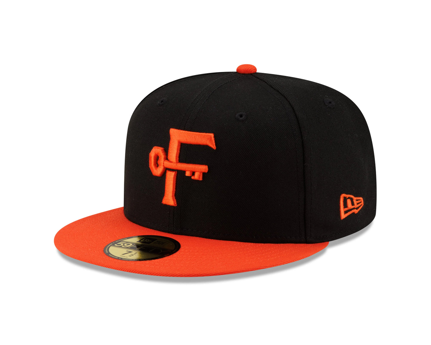 NEW ERA Frederick Keys MiLB 59FIFTY Fitted Cap