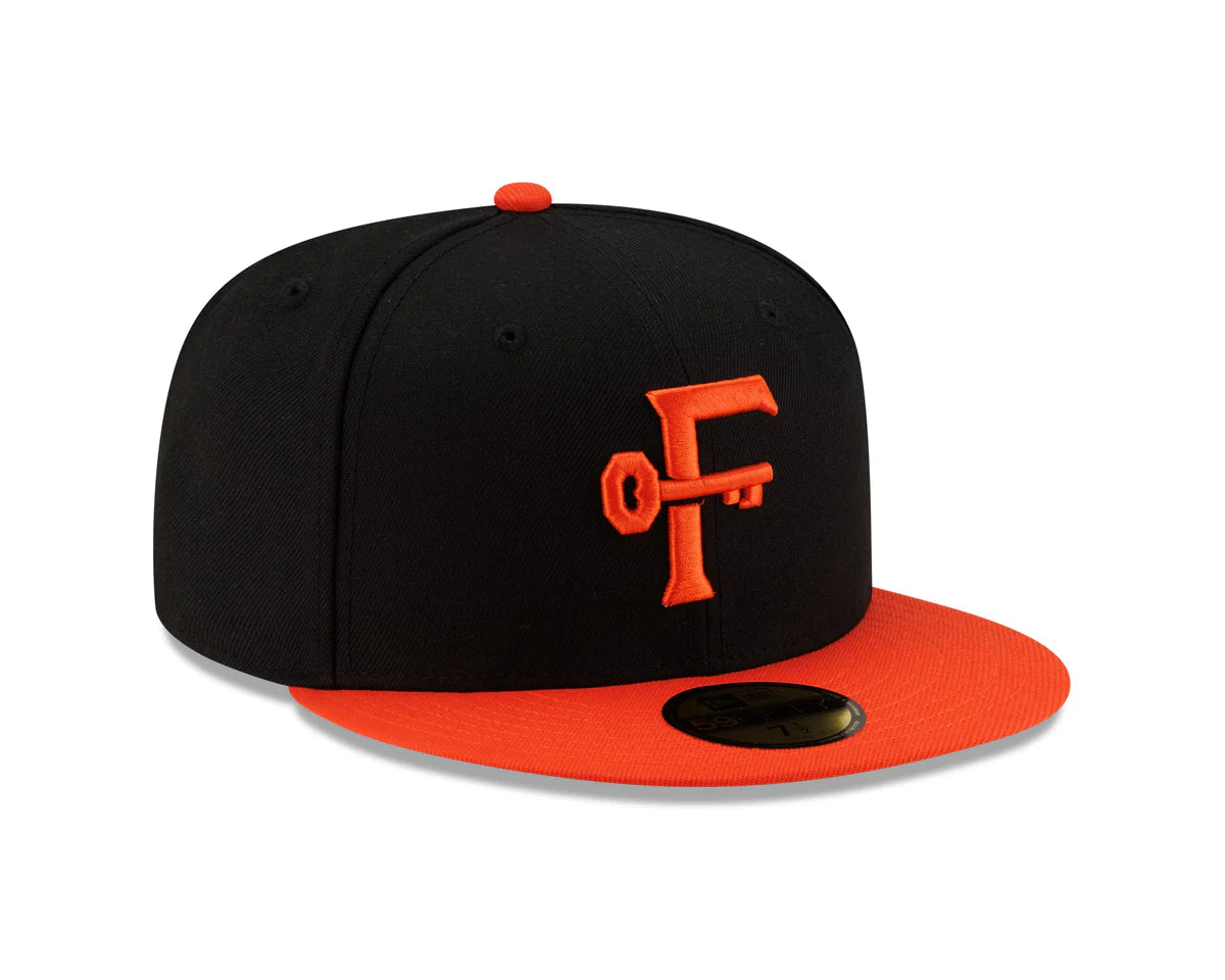 NEW ERA Frederick Keys MiLB 59FIFTY Fitted Cap