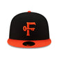 NEW ERA Frederick Keys MiLB 59FIFTY Fitted Cap