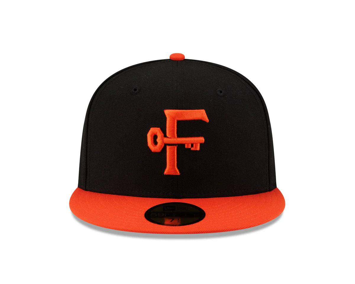 NEW ERA Frederick Keys MiLB 59FIFTY Fitted Cap