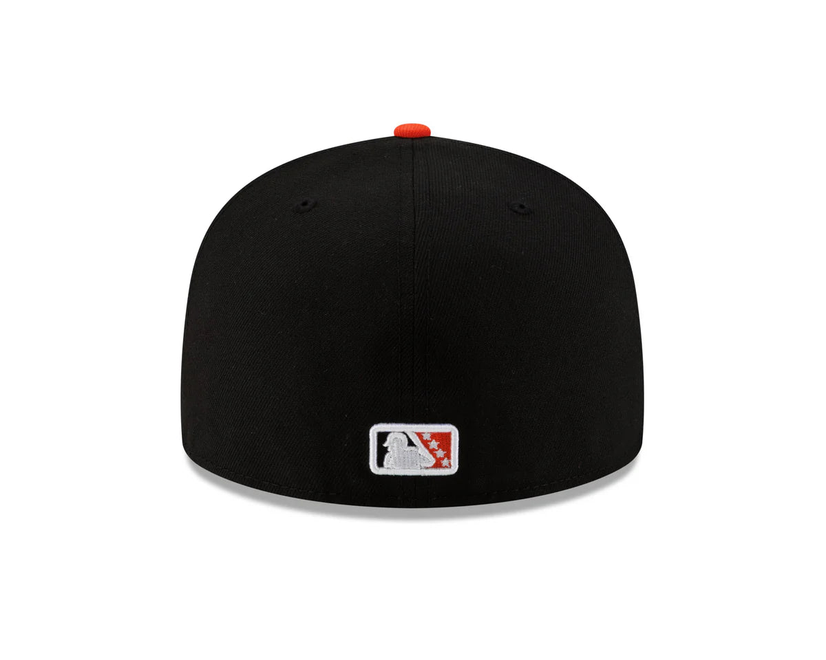 NEW ERA Frederick Keys MiLB 59FIFTY Fitted Cap