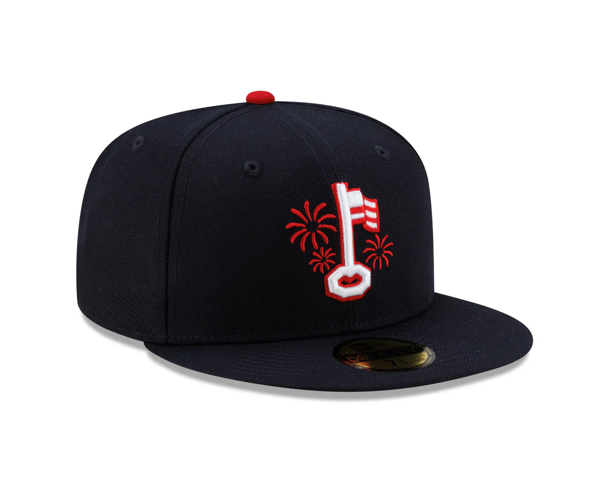 NEW ERA Frederick Keys MiLB 59FIFTY Fitted Cap
