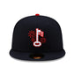 NEW ERA Frederick Keys MiLB 59FIFTY Fitted Cap
