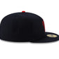 NEW ERA Frederick Keys MiLB 59FIFTY Fitted Cap