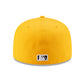 NEW ERA Bradenton Marauders MiLB Yellow 59FIFTY Fitted Cap
