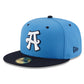 New Era The Asheville Tourists New Era 59Fifty Alternate Cap