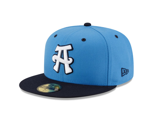 NEW ERA Asheville Tourists MiLB Authentic On-Field 59FIFTY Cap