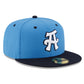 New Era The Asheville Tourists New Era 59Fifty Alternate Cap