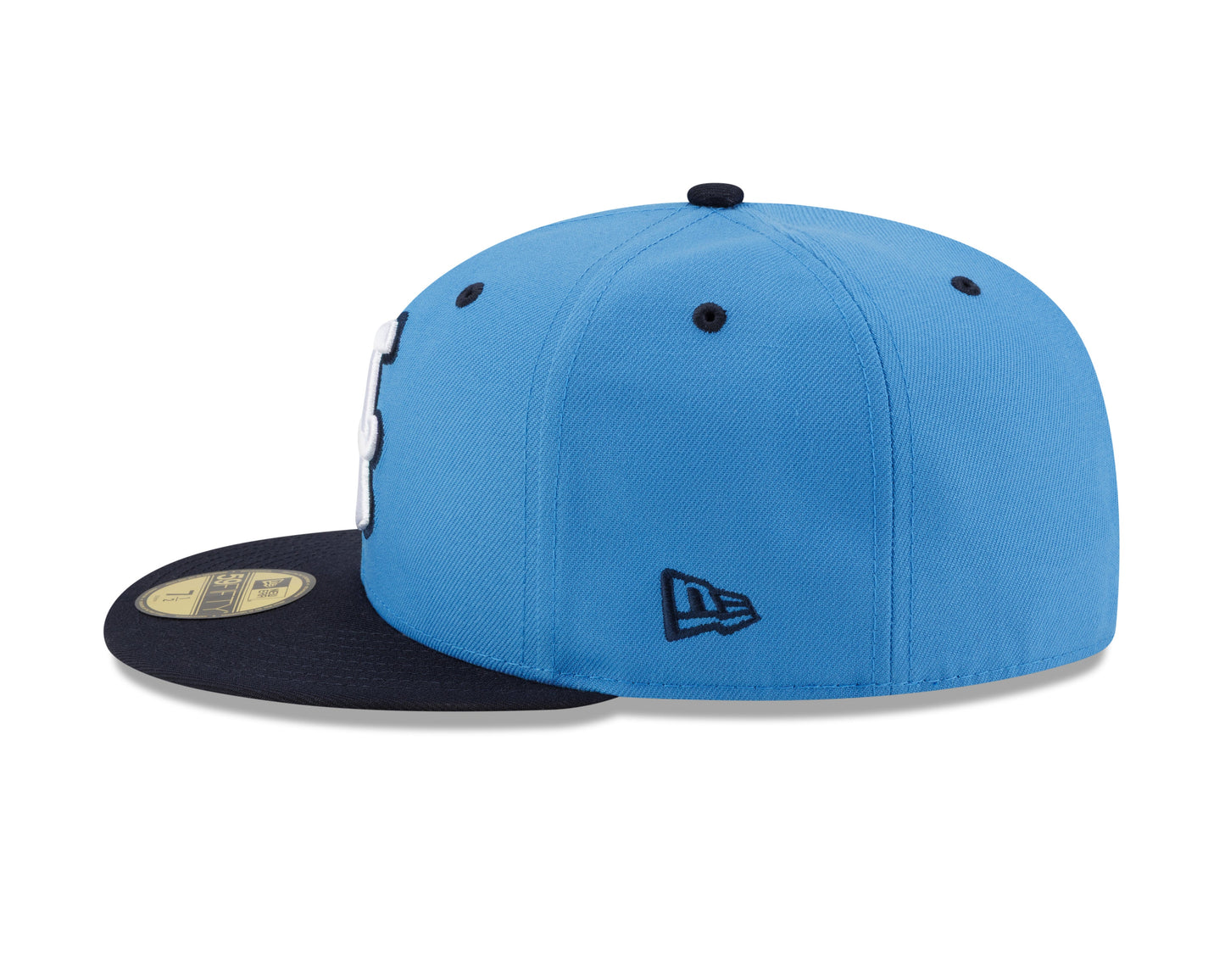 New Era The Asheville Tourists New Era 59Fifty Alternate Cap