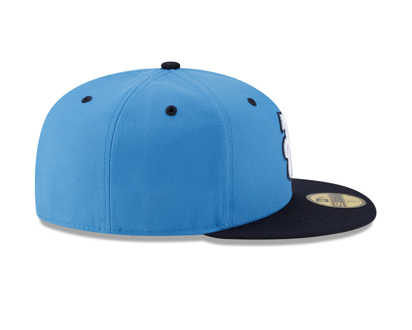 New Era The Asheville Tourists New Era 59Fifty Alternate Cap