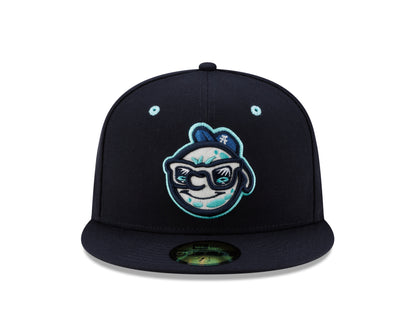 New Era The Asheville Tourists New Era 59Fifty Home Cap