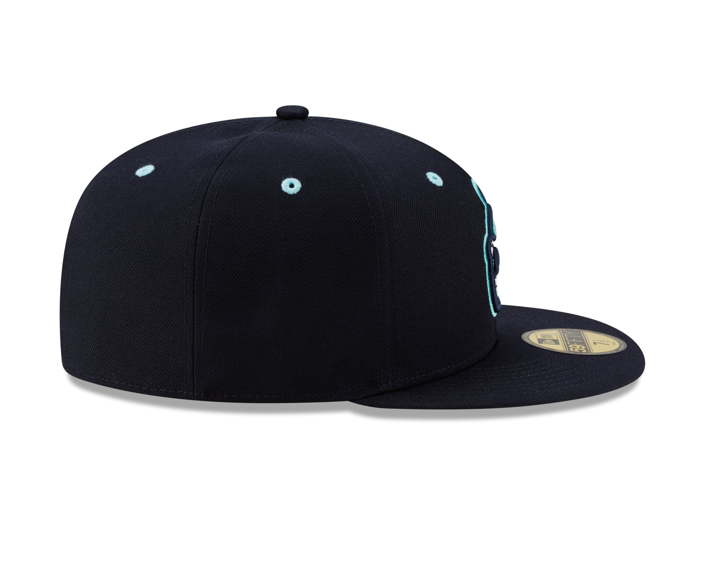 New Era The Asheville Tourists New Era 59Fifty Home Cap