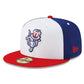 New Era Hartford Yard Goats ALT 3 On-Field Fitted Cap