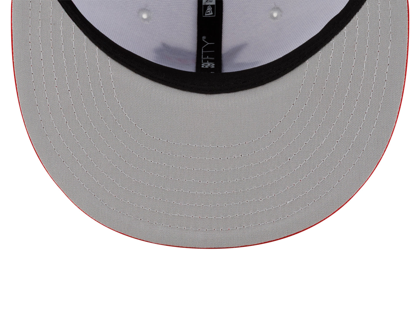 New Era Hartford Yard Goats ALT 3 On-Field Fitted Cap