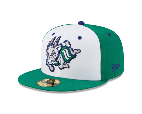 New Era Hartford Yard Goats  ALT 2 On-Field Fitted Cap