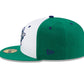New Era Hartford Yard Goats  ALT 2 On-Field Fitted Cap