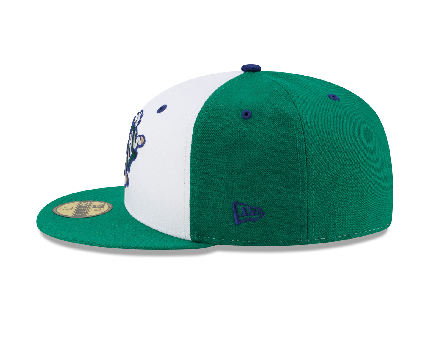 New Era Hartford Yard Goats  ALT 2 On-Field Fitted Cap
