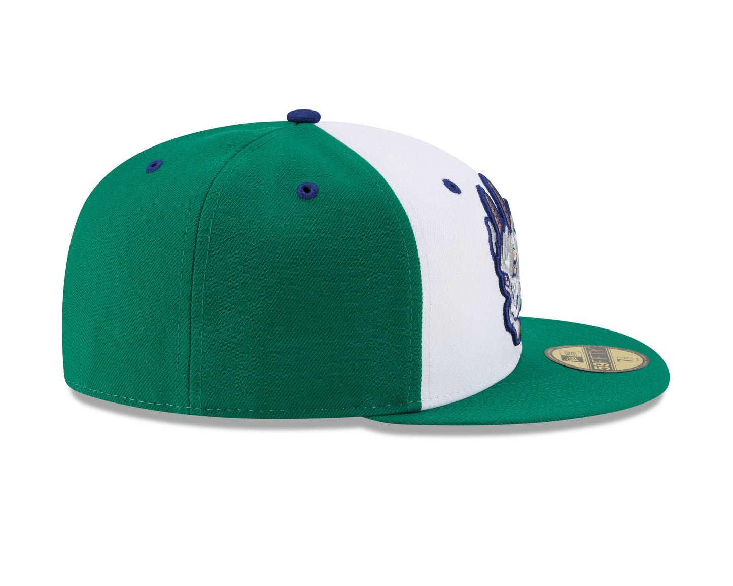 New Era Hartford Yard Goats  ALT 2 On-Field Fitted Cap