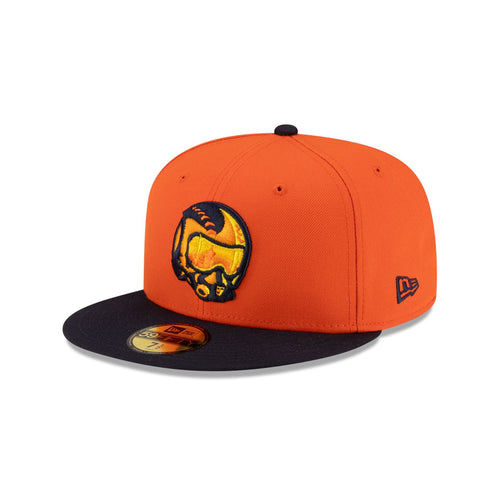 NEW ERA Las Vegas Aviators MiLB Authentic On-Field 59FIFTY Cap