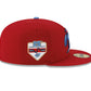 NEW ERA Jersey Shore BlueClaws MiLB 59FIFTY Fitted Cap
