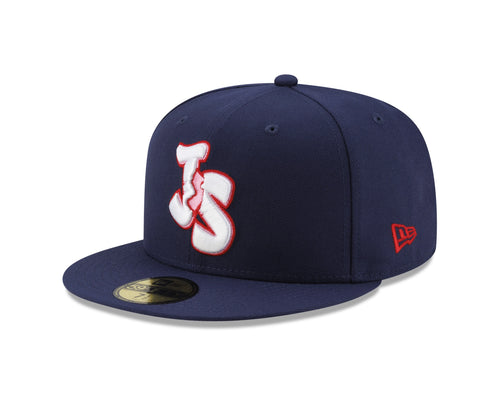NEW ERA Jersey Shore BlueClaws MiLB 59FIFTY Fitted Cap