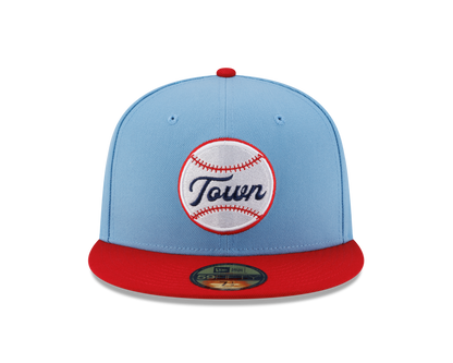 New Era 59Fifty Alt. 3 Baseballtown On-Field High Profile Fitted Hat