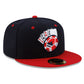 NEW ERA Reno Aces MiLB Authentic On-Field 59FIFTY Cap