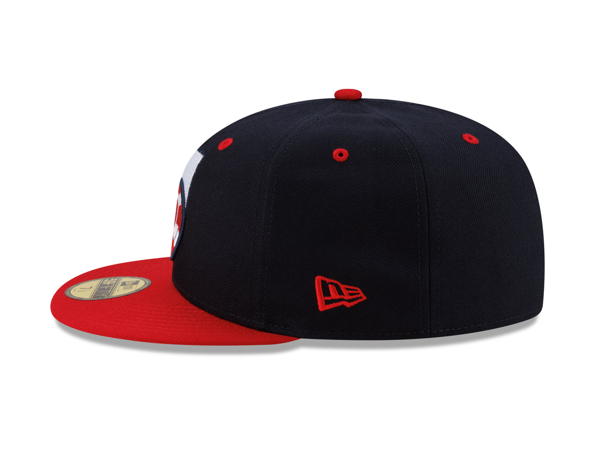 NEW ERA Reno Aces MiLB Authentic On-Field 59FIFTY Cap