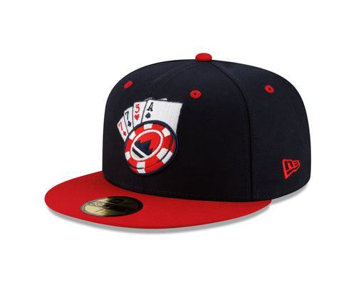 NEW ERA Reno Aces MiLB Authentic On-Field 59FIFTY Cap