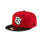 New Era Richmond Flying Squirrels Authentic Collection Alt 59FIFTY Fitted